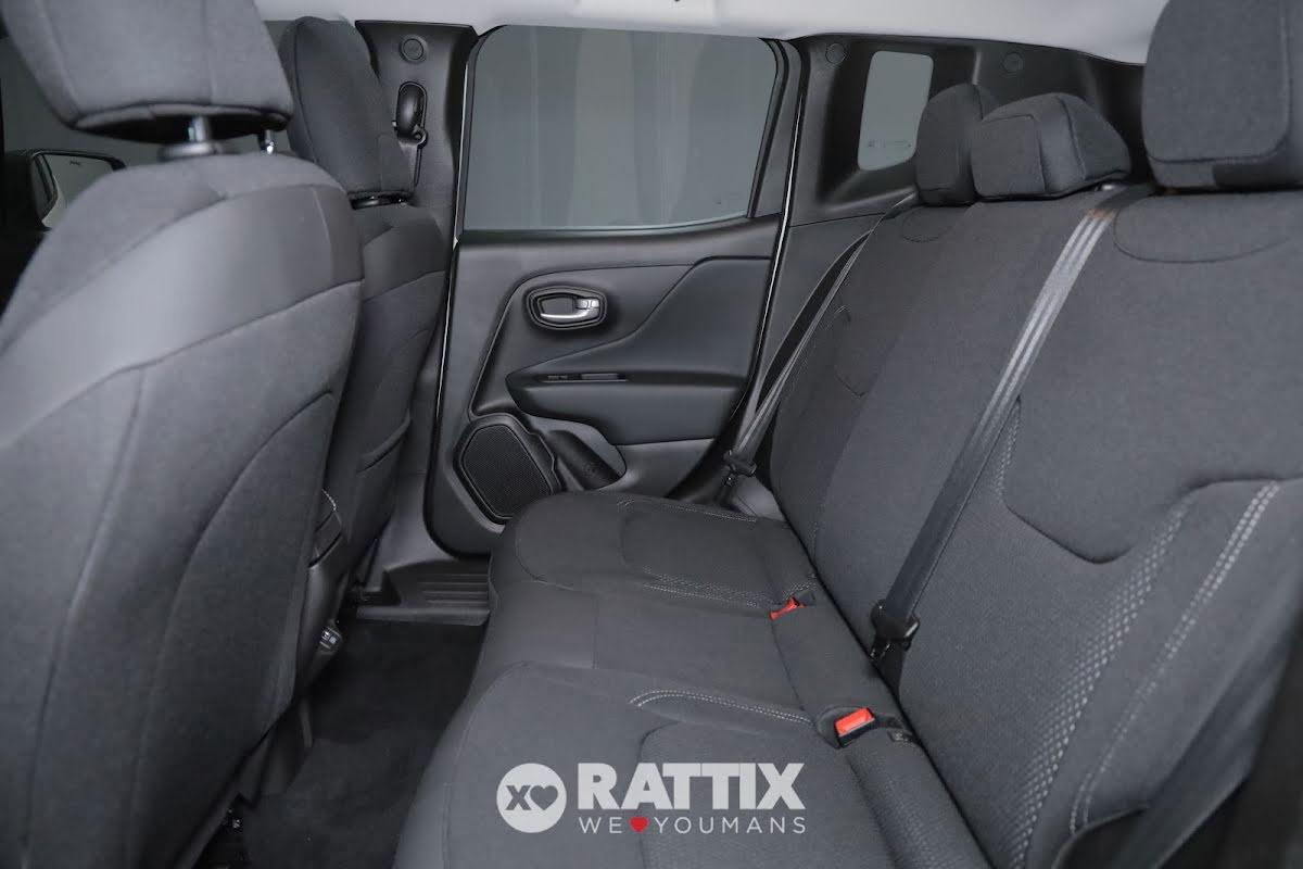 Jeep Renegade 1.5 Turbo T4 Mhev Altitude DCT