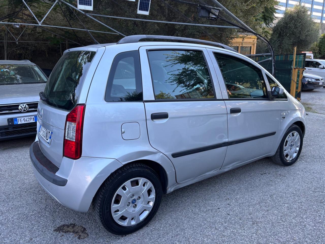 Fiat Idea 1.2 16V 67000km OK NEOPATENTATI
