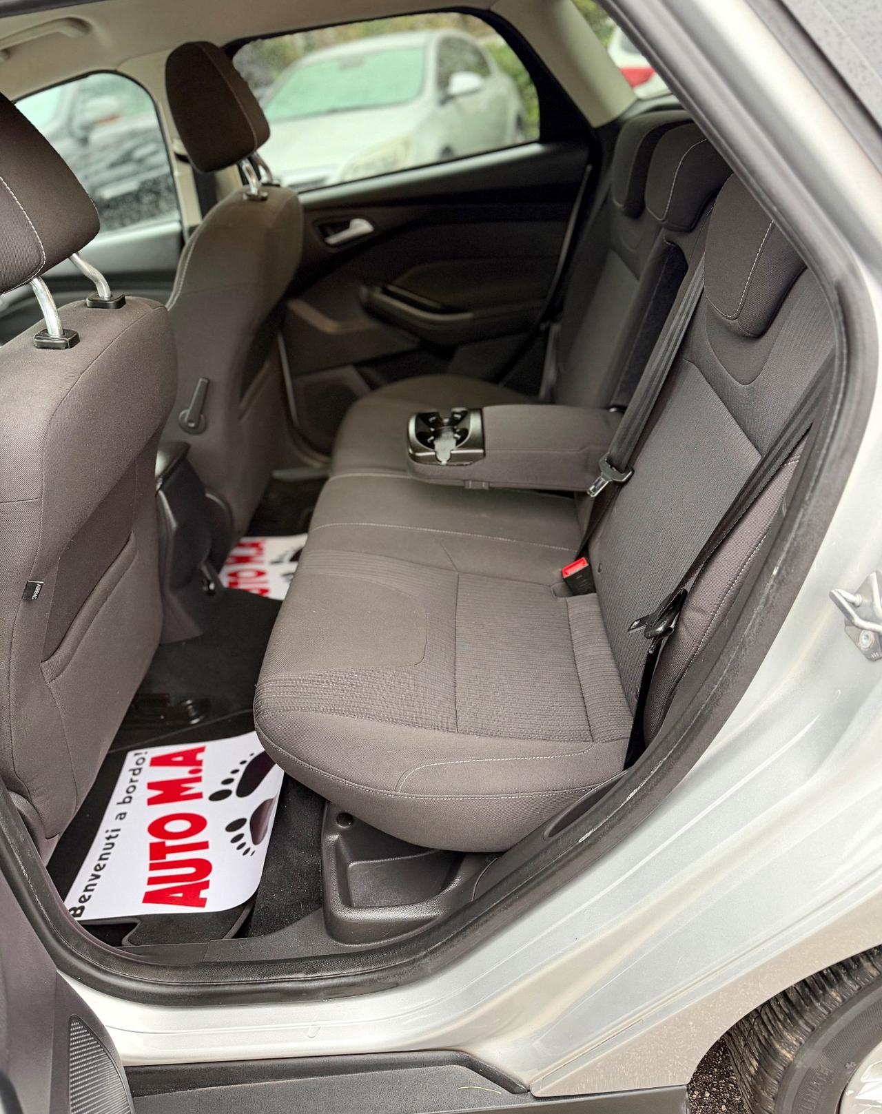 Ford Focus 1.6 105 CV SW Titanium km 142,000 garanzia 12 mesi