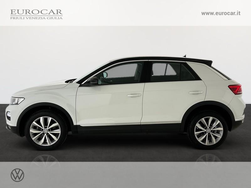 Volkswagen T-Roc 1.0 tsi style 115cv