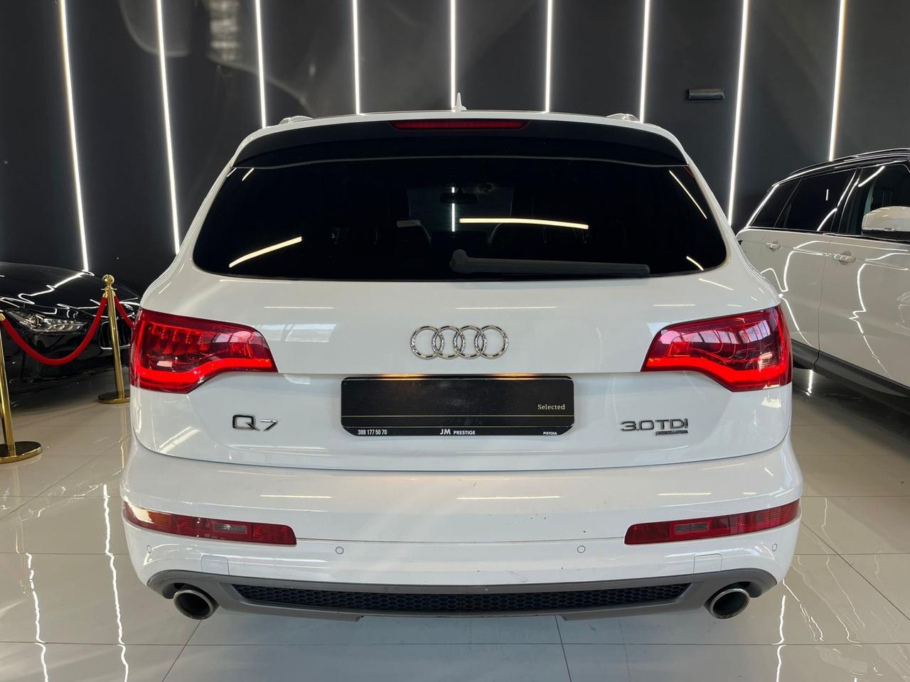 Audi Q7 3.0 V6 TDI 240 CV quattro tiptronic S-Line