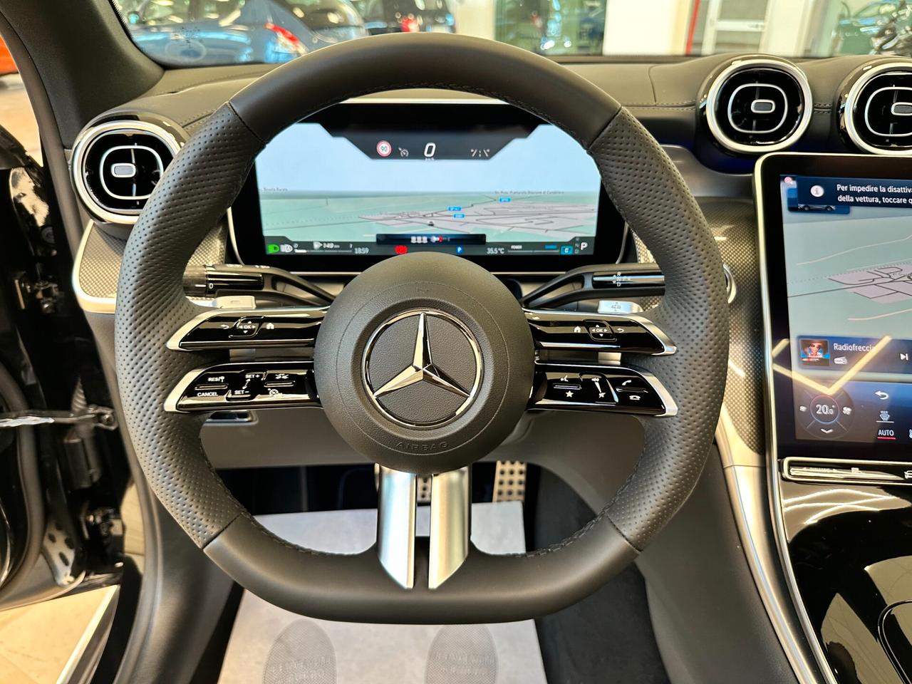 Mercedes-Benz GLC 220 Coupe d AMG Line Advanced Plus 4matic auto