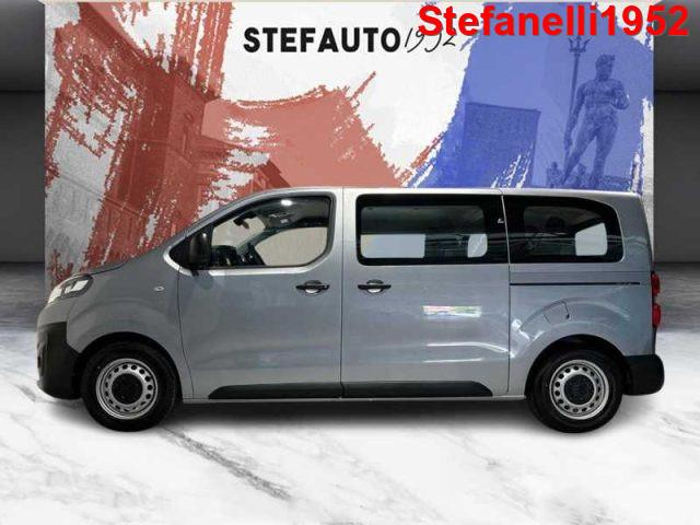 CITROEN Jumpy M 1.5 Vetrato BlueHDi - 120CV S&S MT - 9 Posti