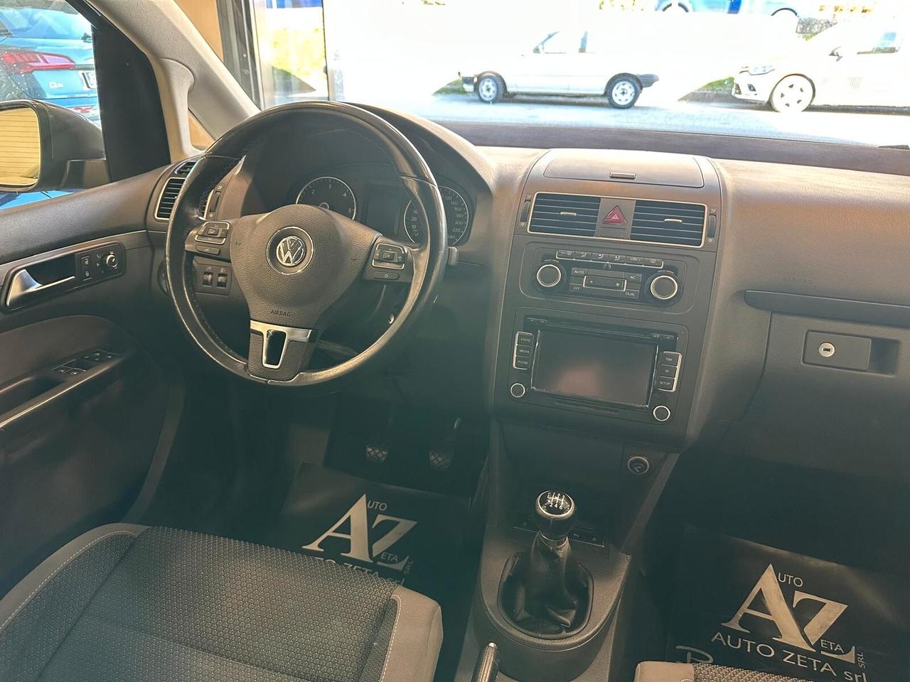 Volkswagen Touran 1.6 TDI 7 Posti