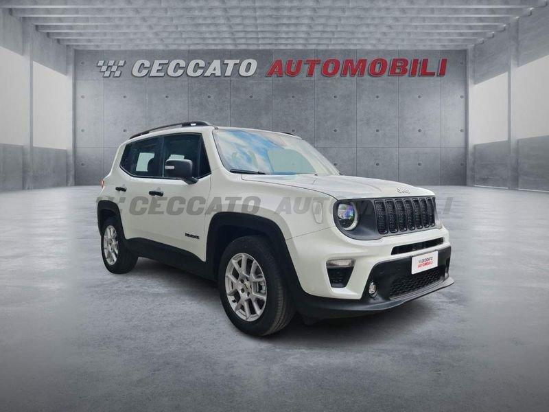 Jeep Renegade Renegade E-Hybrid My25 Altitude 1.5 Turbo T4 E-Hybrid 130cv Fwd