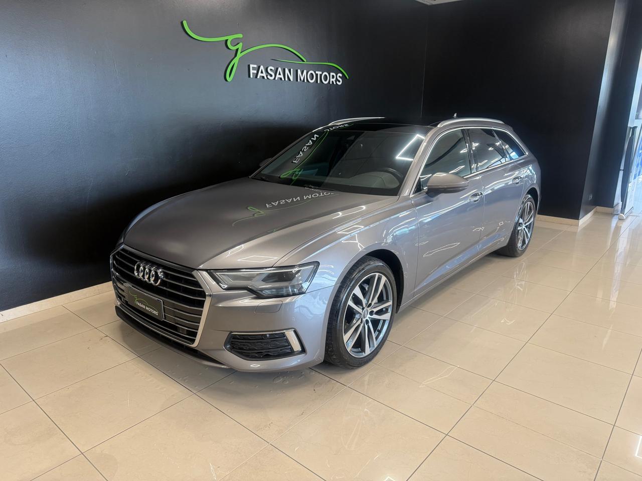 Audi A6 Avant 40 2.0 tdi mhev Business Design quattro s-tronic