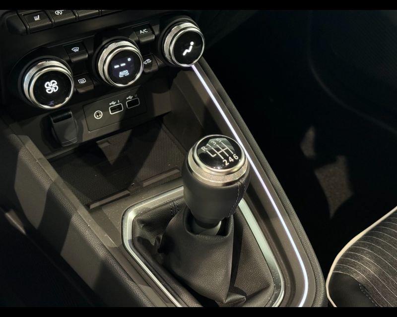 Mitsubishi Colt 7ª serie 1.0L turbo 90 CV Instyle