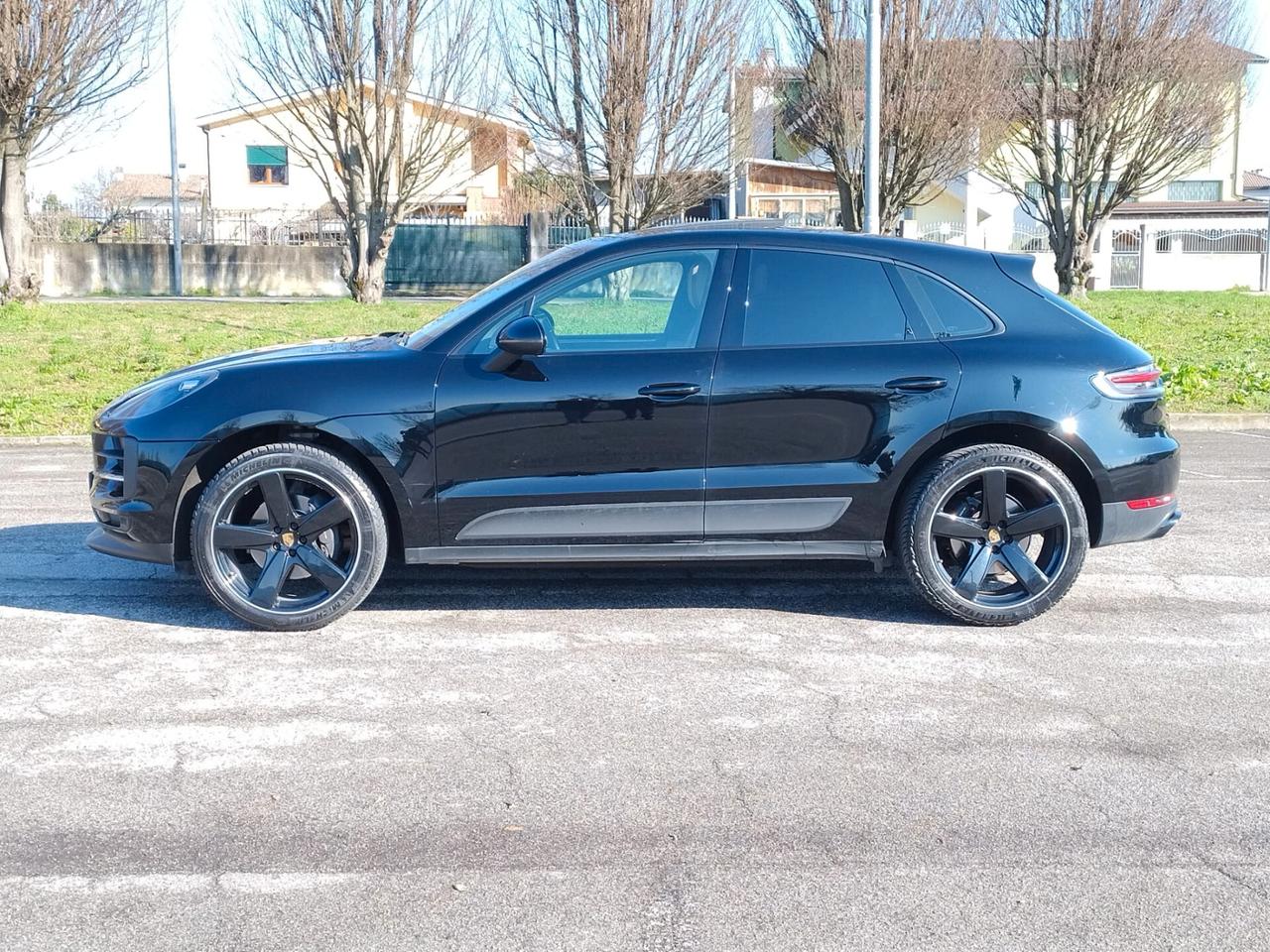 Porsche Macan 2.0