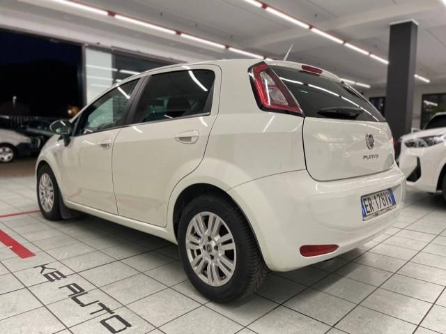 Fiat Punto 1.3 mjt II 16v Easy s&s 95cv 5p