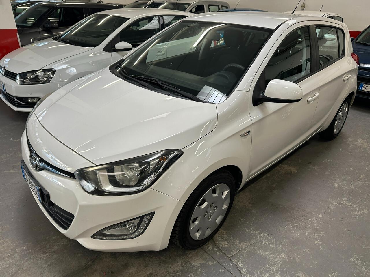 Hyundai i20 1.2 5p. Classic