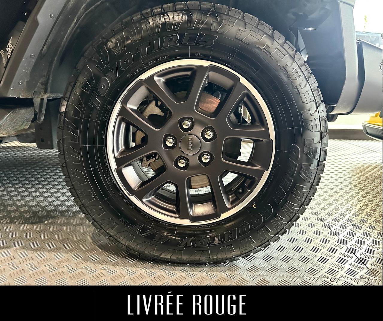 Jeep Gladiator 3.0 Diesel V6 Overland