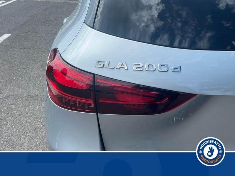 Mercedes-Benz GLA 200d Automatic Advanced Progressive Extra