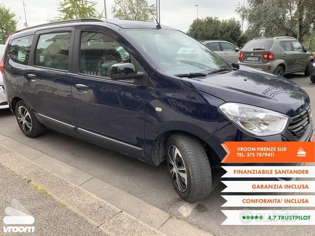 DACIA Lodgy 1.5 Blue dCi 8V 115CV 7 posti Comfort