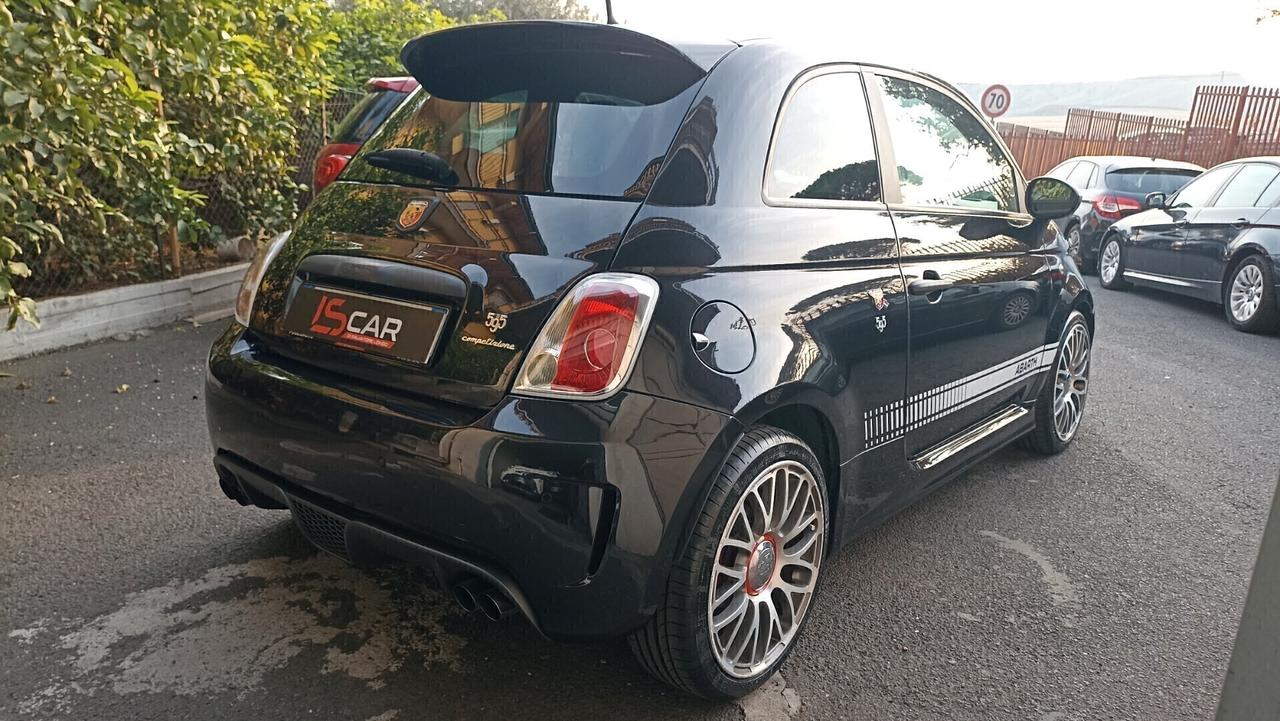 Fiat 500 Abarth 595 1.4 Turbo T-Jet 160 CV MTA Competizione