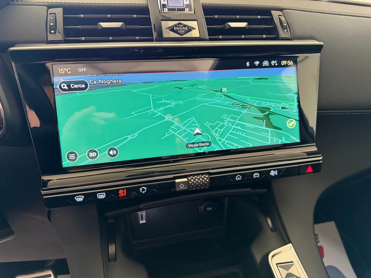 Ds 7 BlueHDi 130 aut. Opera Tetto apribile-Pelle-Automatic Fulloptional