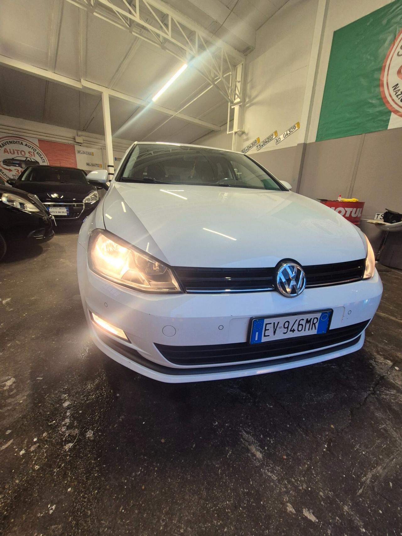 VW GOLF COMFORTLINE E 5B NEO PATENTATI