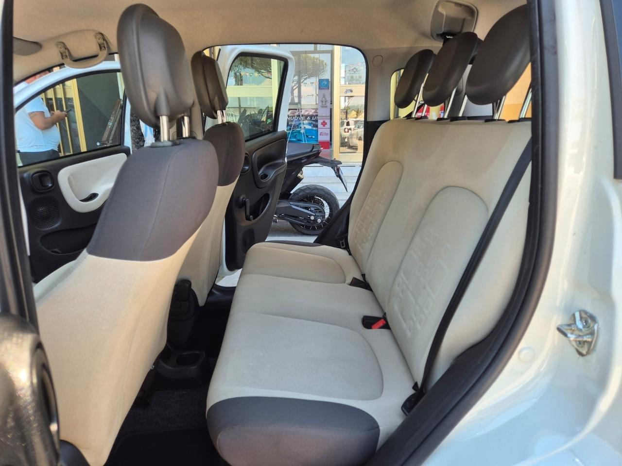 Fiat Panda 0.9 TwinAir Turbo Natural Power Easy