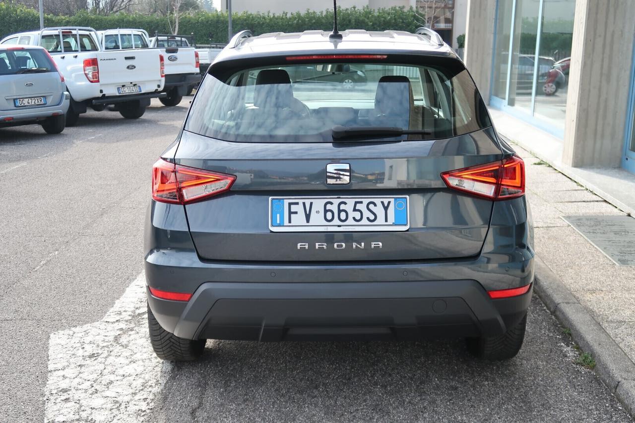 Seat Arona 1.0 EcoTSI Style