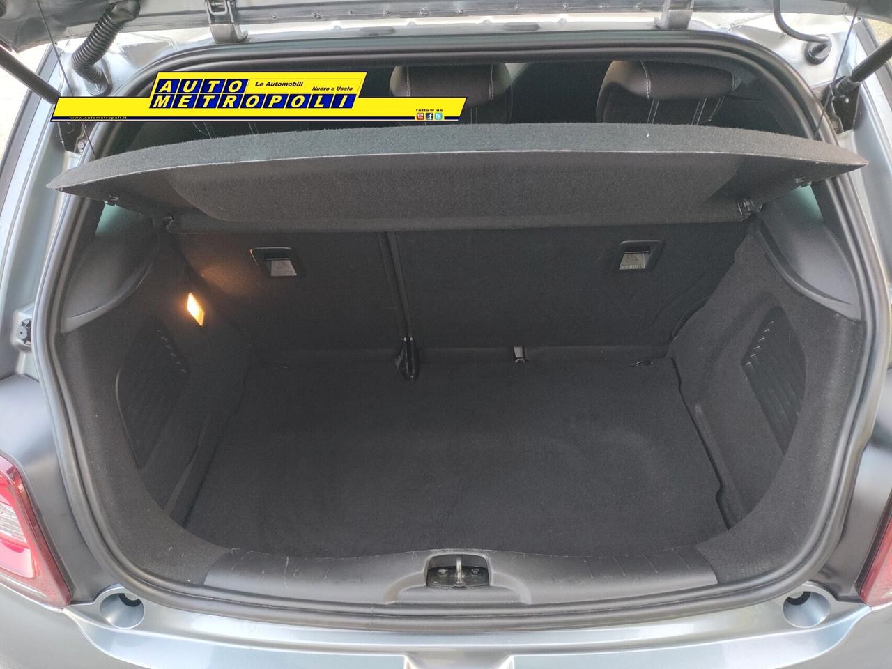 Ds DS3 1.6 90cv HDI So Chic