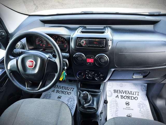 Fiat Fiorino 1.3 M-JET 95 CV EURO 6 CARGO 2 POSTI