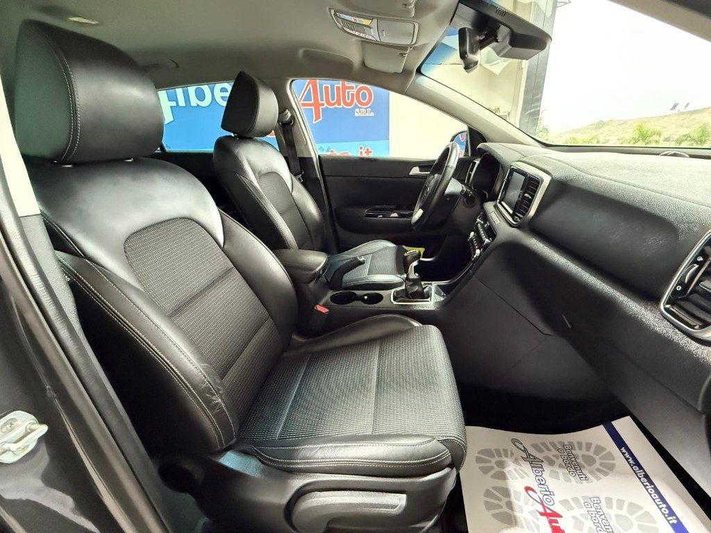 Kia Sportage 1.6 CRDI 115 CV 2WD Energy
