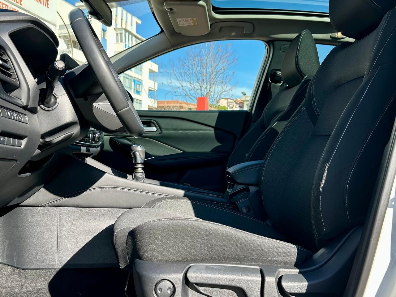 Nissan Qashqai 1.3 DIG-T MHEV Tekna #8607