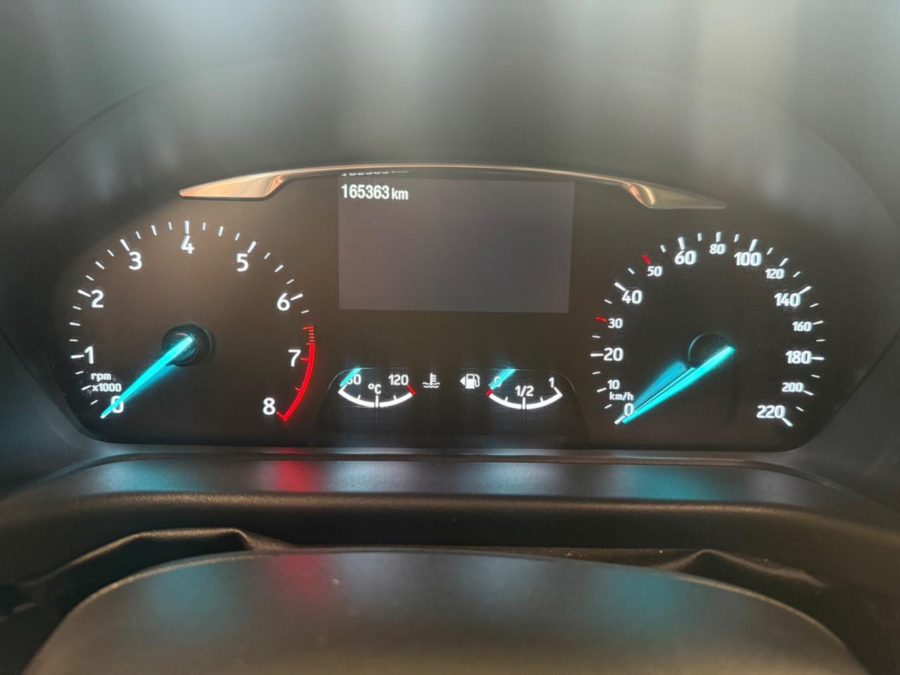 Ford Puma 1.0 EcoBoost Hybrid 125 CV S&S Titanium