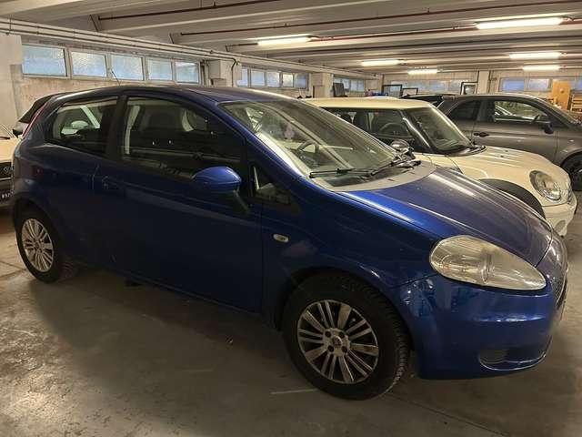 Fiat Grande Punto 3p 1.3 mjt 16v GP 75cv