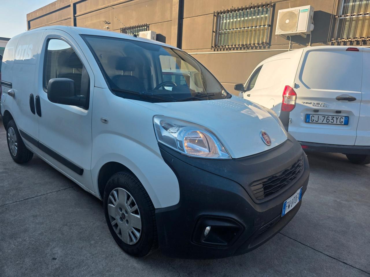 Fiat Fiorino 1.3 MJT 95CV Cargo SX