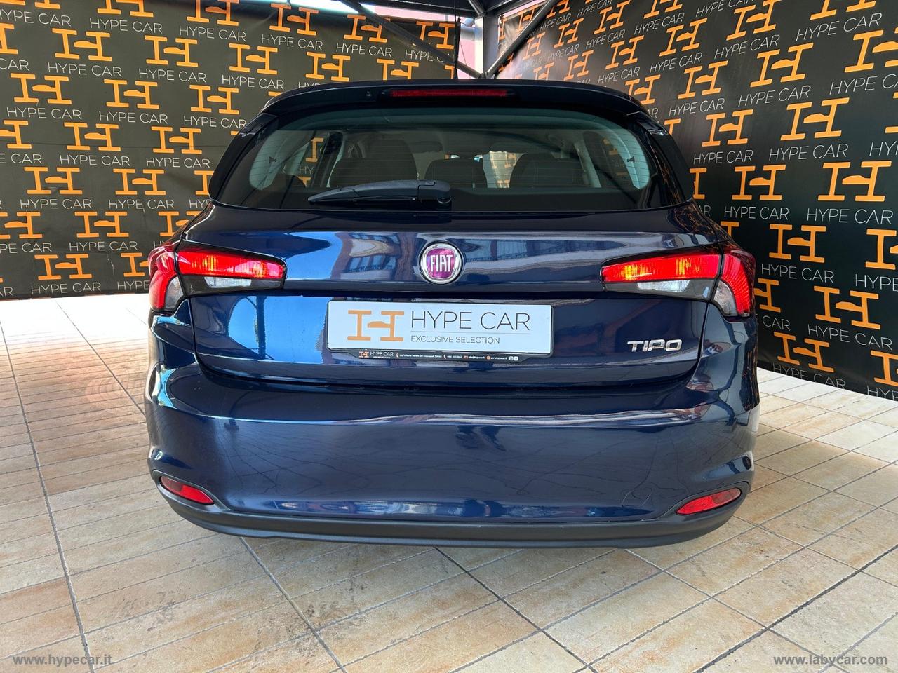 FIAT Tipo 1.3 Mjt S&S 5p. Easy Business