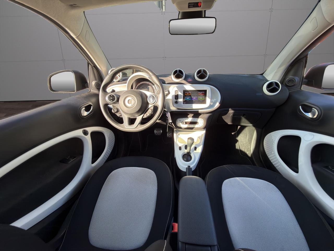 Smart fortwo coupe Fortwo 1.0 Passion 71cv - Unipro - Promo Finanziamento - Schermo - Bracciolo - Sedili riscaldabili
