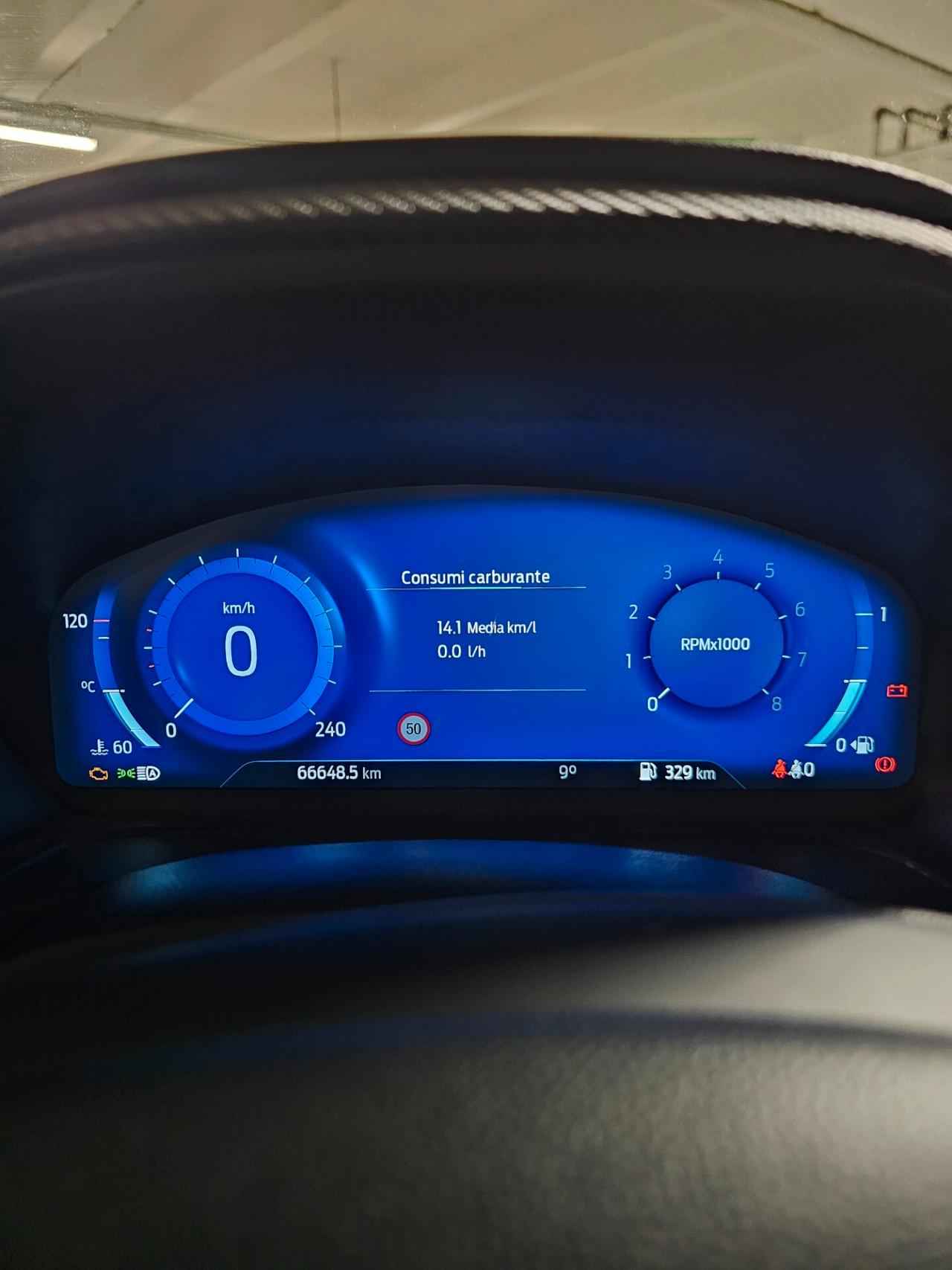 Ford Puma 1.0 EcoBoost Hybrid 125 CV S&S ST-Line X