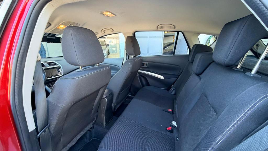 Suzuki S-Cross 1.4h Cool 2wd