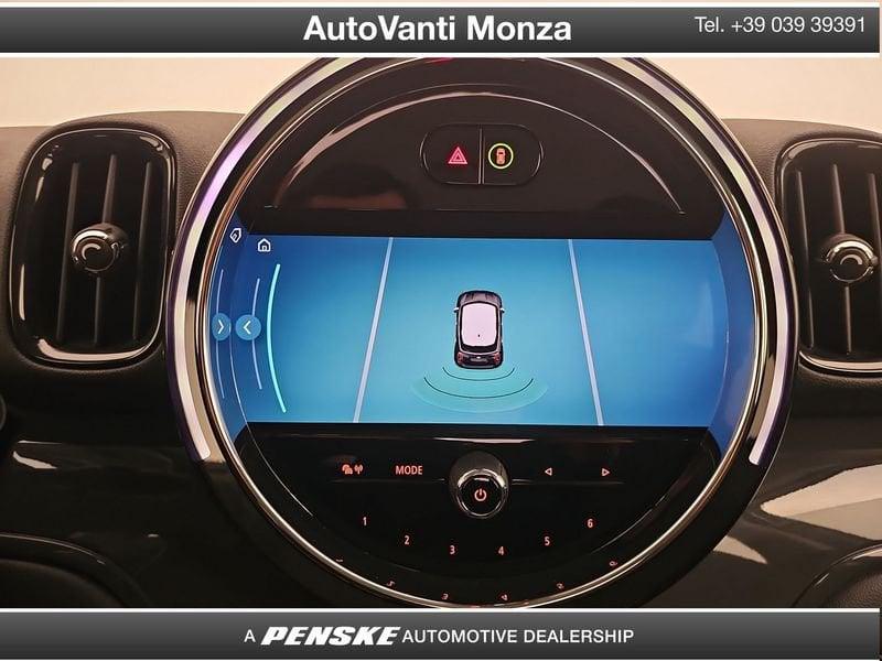 MINI Countryman Mini Countryman 1.5 Cooper Classic auto