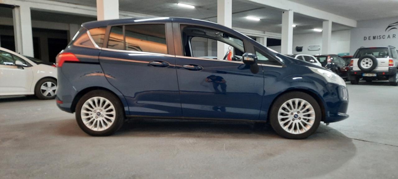 Ford B-Max 1.5 TDCi 75 CV Business Titanium