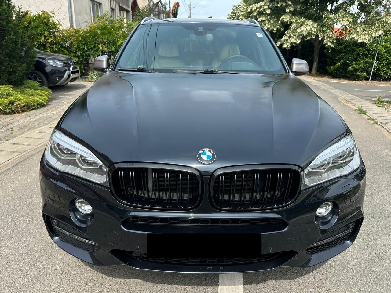 Bmw X5 M50 M50d