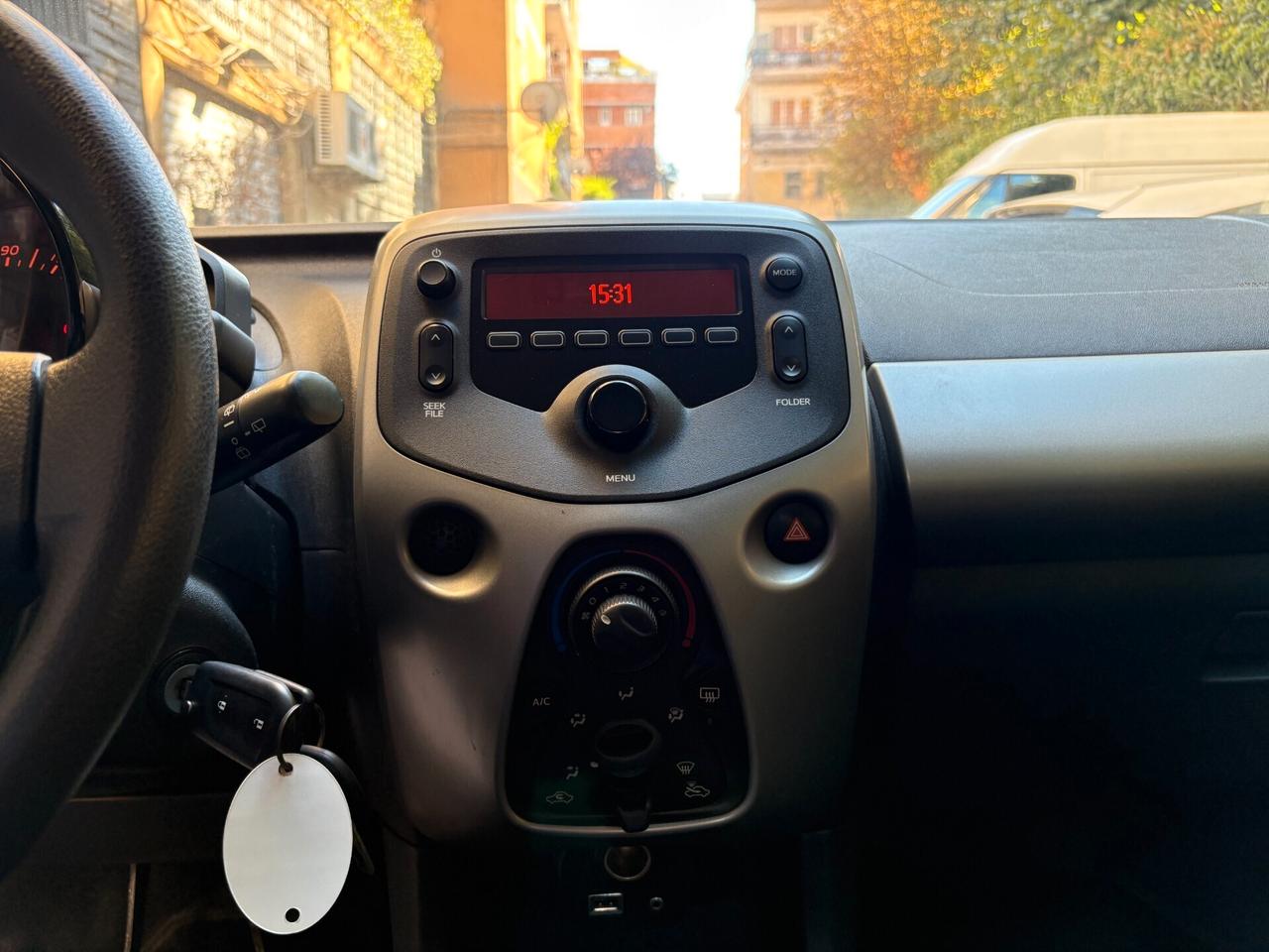 Citroen C1 1.0 vti 69cv Shine - CHILOMETRAGGIO CERTIFICATO - PREZZO REALE