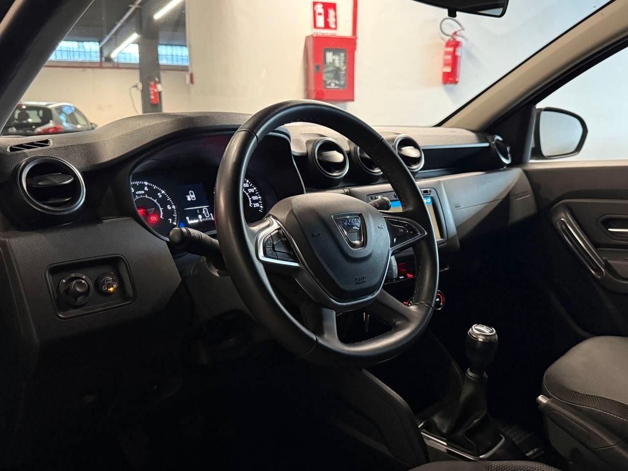 Dacia Duster GPL 1.0 TCe 100 CV ECO-G 4x2 Prestige