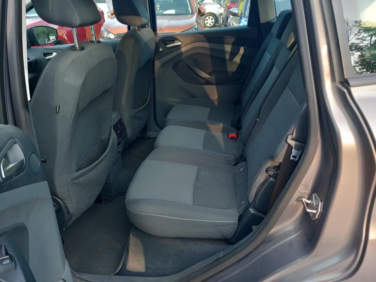 Ford C-Max C-Max7 1.6 TDCi 115CV Plus