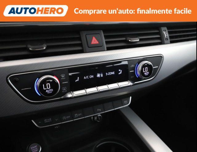 AUDI A4 Avant 40 TDI quattro S tronic S line edition