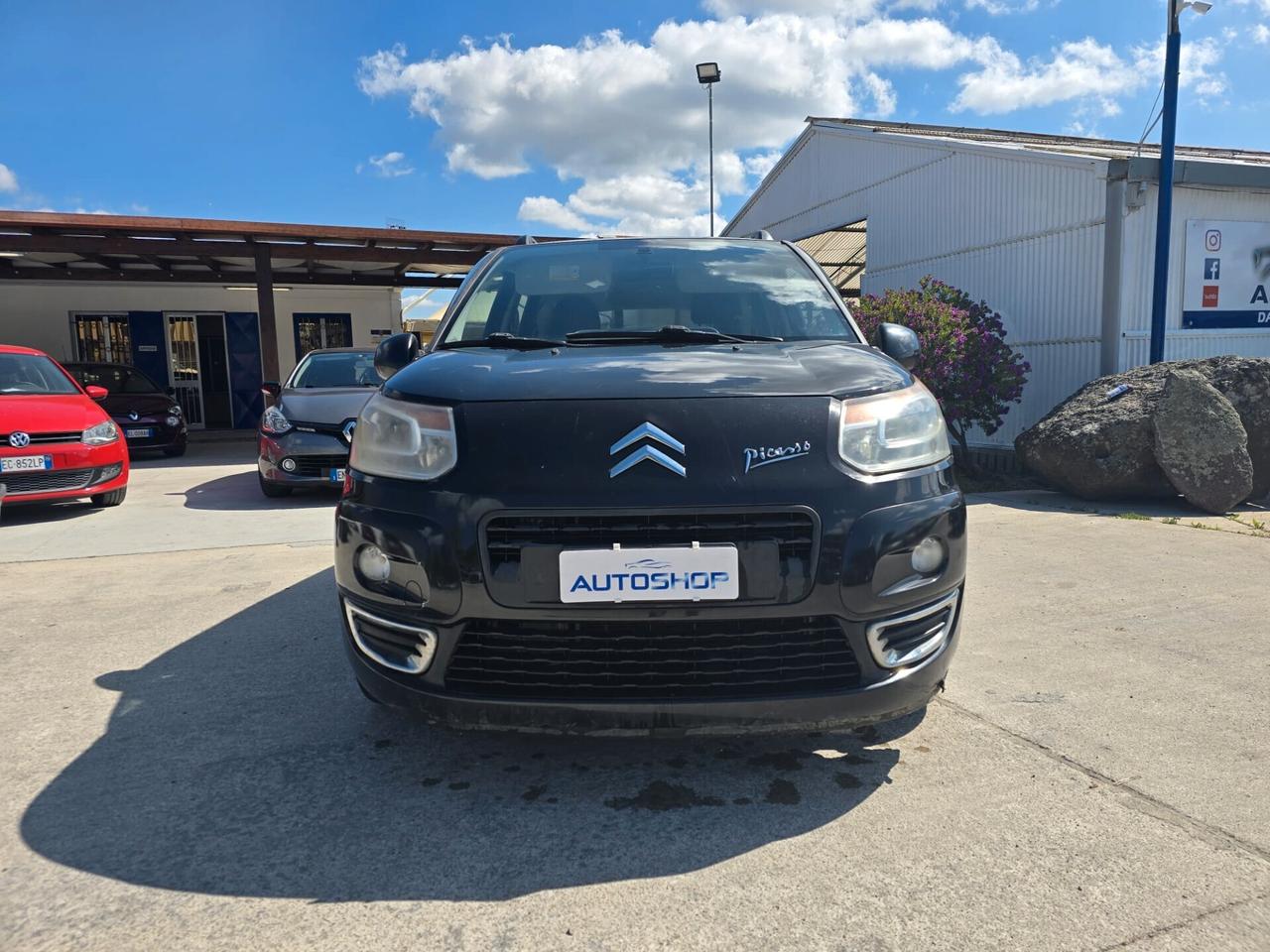 Citroen C3 Picasso C3 Picasso 1.4 VTi 95 Exclusive Style