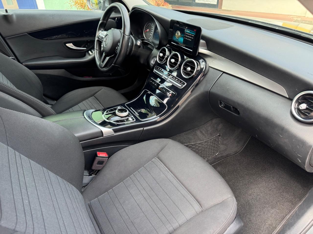 Mercedes-benz C 220 d S.W. Auto Business