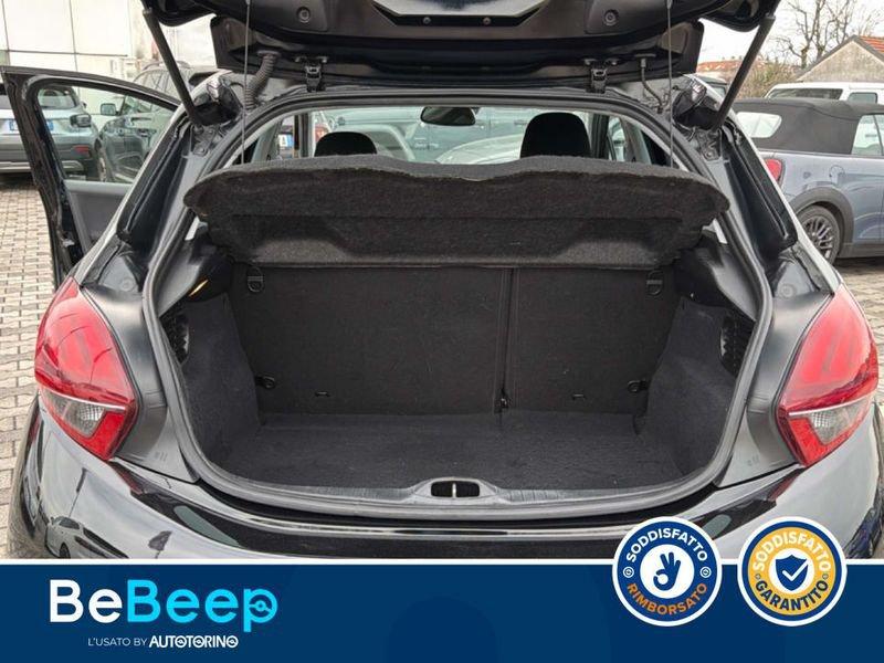 Peugeot 208 5P 1.5 BLUEHDI ALLURE S&S 100CV 5M