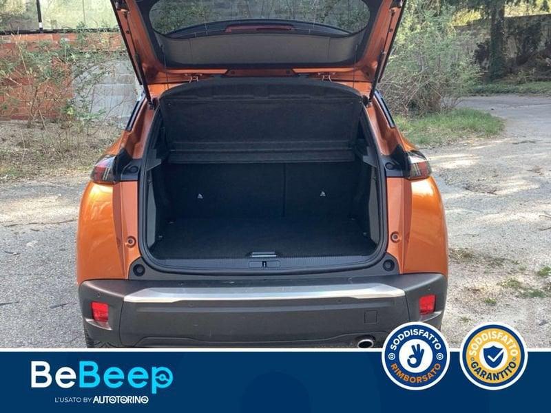 Peugeot 2008 1.5 BLUEHDI GT S&S 130CV EAT8