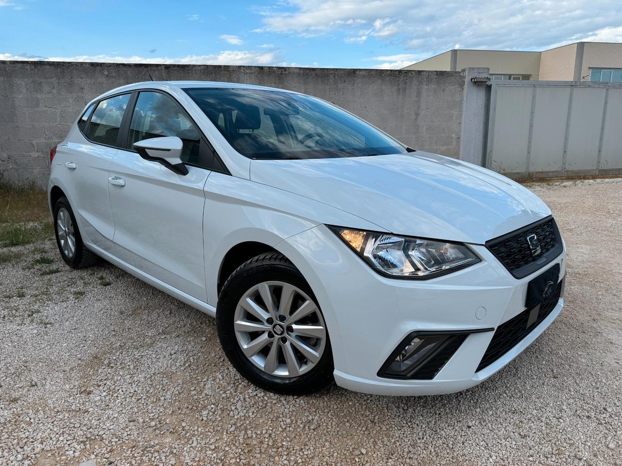 SEAT IBIZA 1.6 TDI 95CV BUSINESS 2021