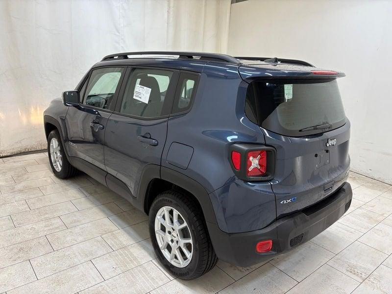 Jeep Renegade 1.3 t4 phev Limited 4xe at6