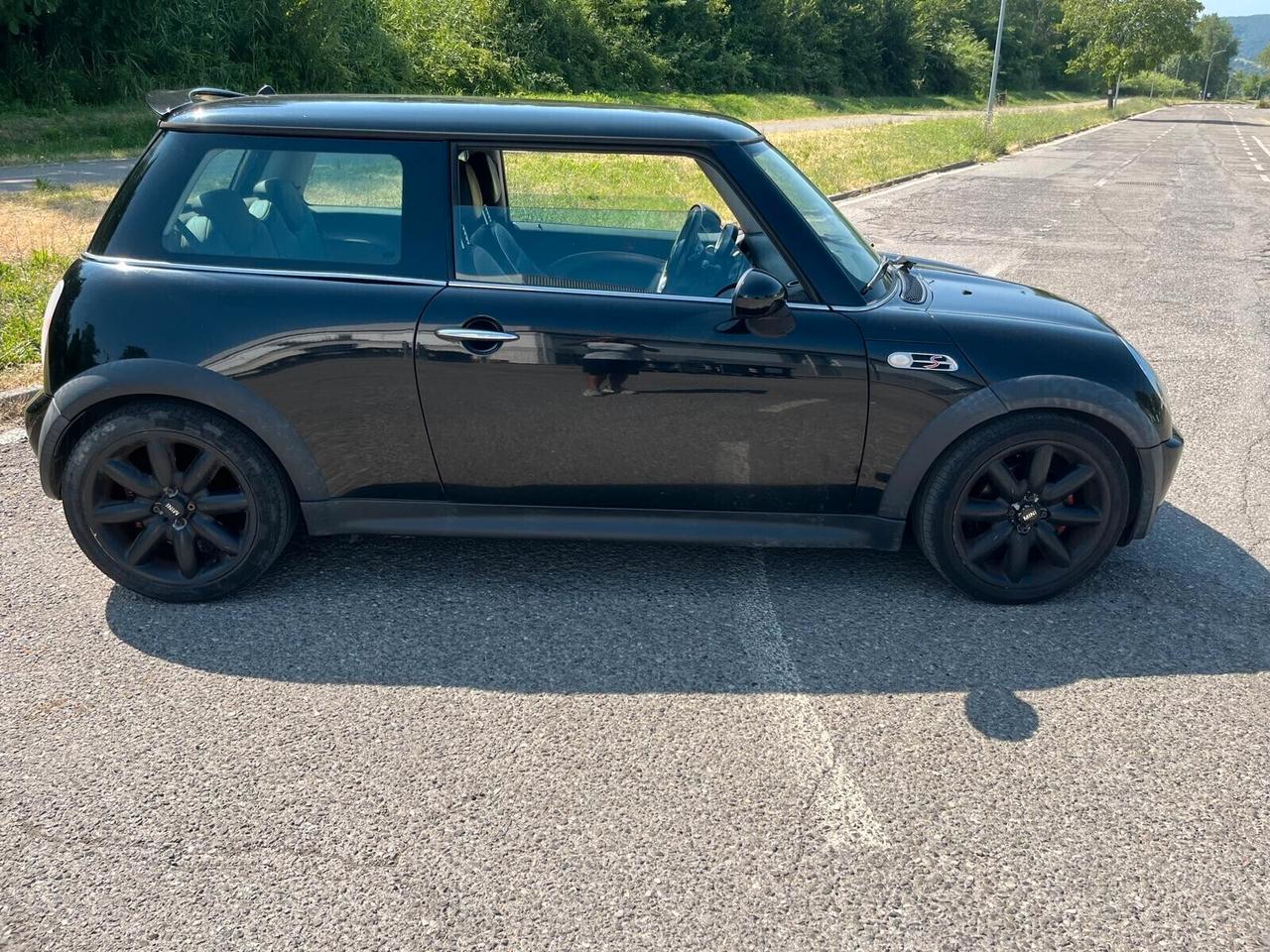 Mini Cooper S 1.6 16V - 2004