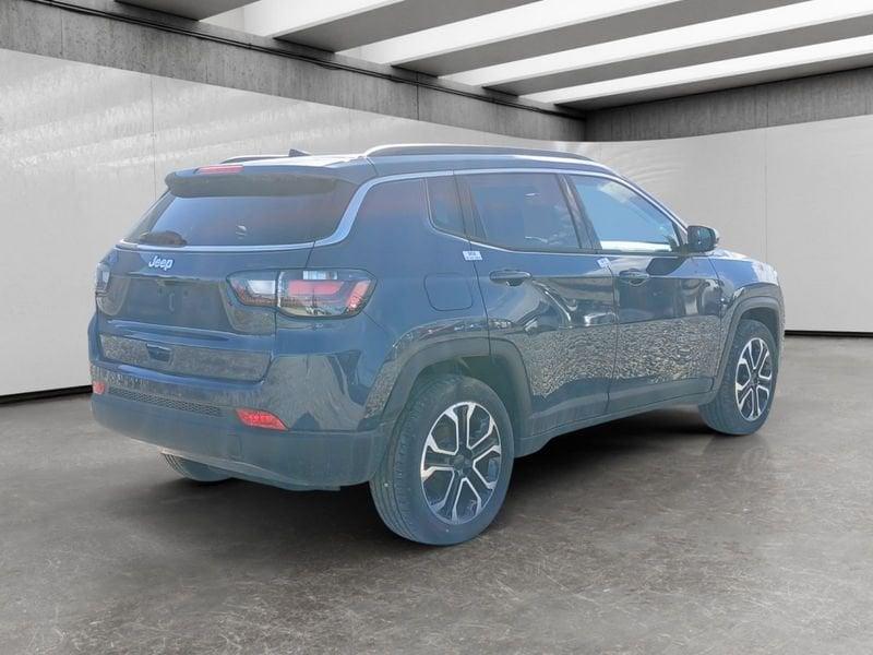 Jeep Compass 1.6 mjt Limited 2wd 130cv