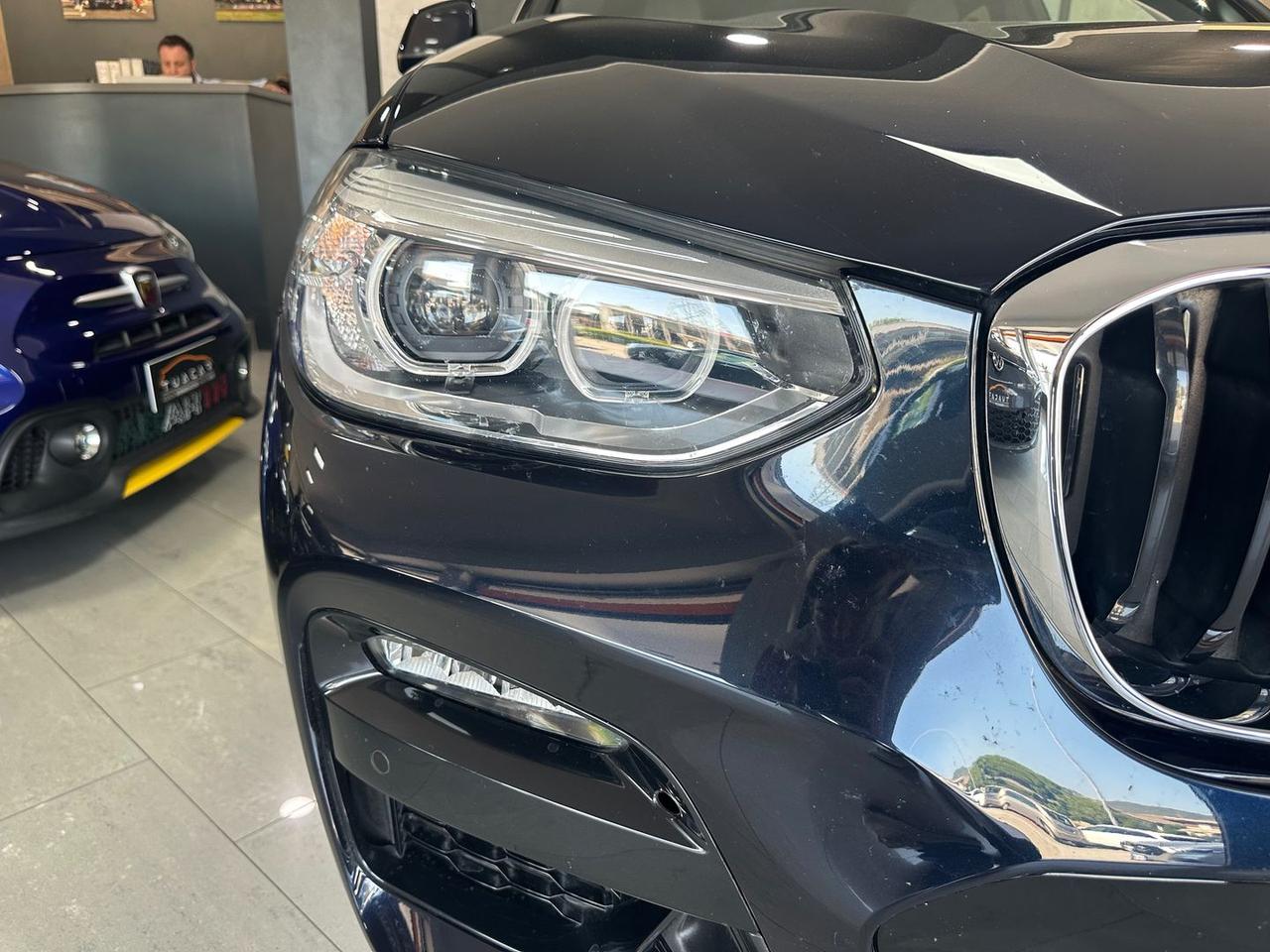 Bmw X4 M Sport 20 d #6531