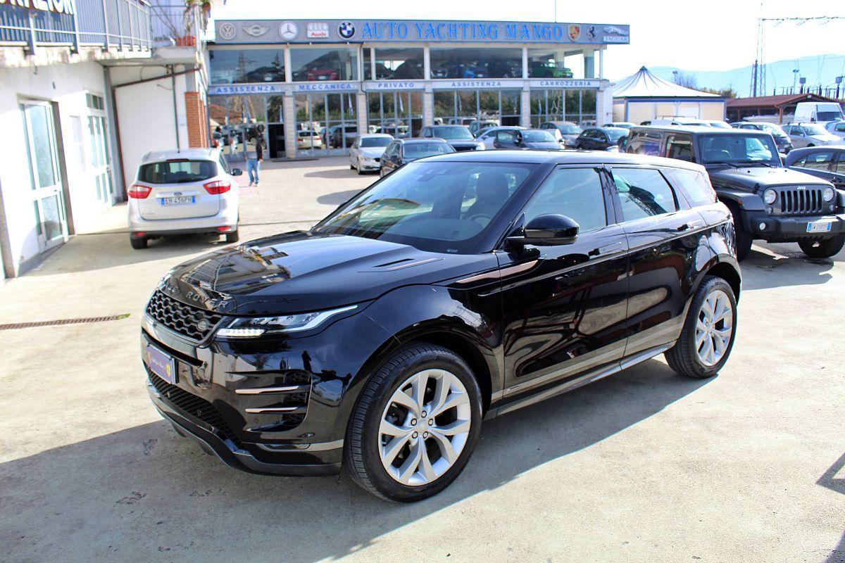 LAND ROVER - Range Rover Evoque - RR Evoque 2.0D 180 CV AWD Auto S